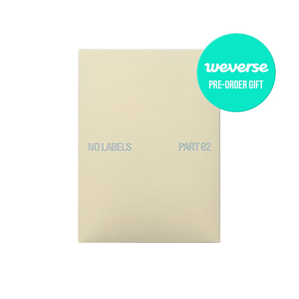 TXT (TOMORROW X TOGETHER) ALBUM WEVERSE / THEME 1 TOMORROW X TOGETHER YEONJUN - 2nd Mini Album NO LABELS: PART 02 (Weverse Albums ver.)