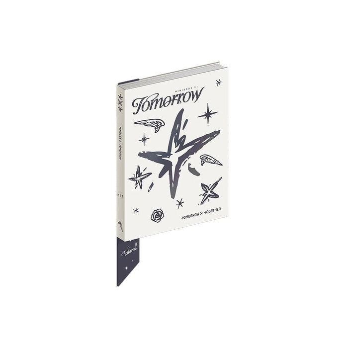 Álbum De K-pop Txt- [miniepisodio 3: Tomorrow] | Cuotas Sin Interés - Foto 9