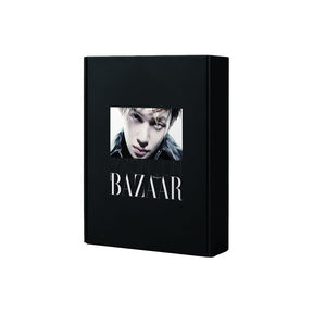 TXT (TOMORROW X TOGETHER) Magazine TOMORROW X TOGETHER YEONJUN - HARPERS BAZAAR Magazine Cover BOX Version (October 2026)