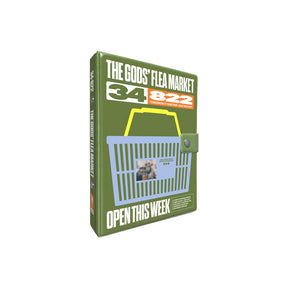 TXT (TOMORROW X TOGETHER) MD / GOODS NO POB TXT - 2026 DECO KIT