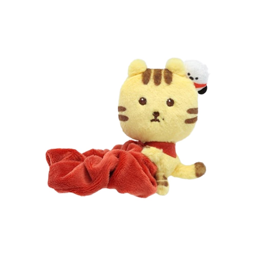 TVXQ U-KNOW YUNHO - 2026 [PROJECT 26 : SCENE#1] in SEOUL MD SCRUNCHIE
