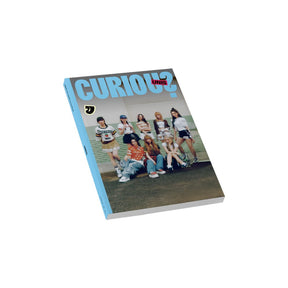 UNIS ALBUM UNIS - 1st Single Album [CURIOUS]