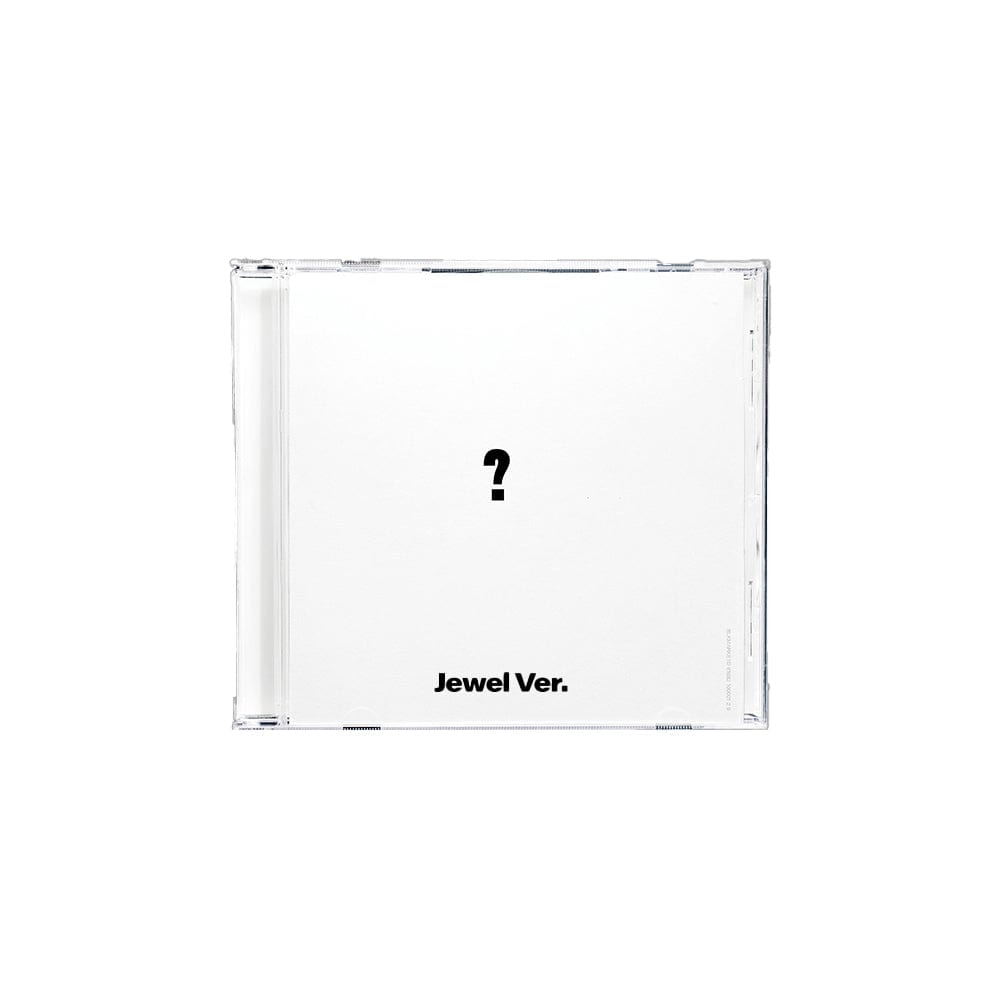 UNIS ALBUM UNIS - 1st Single Album [CURIOUS] Jewel Ver.