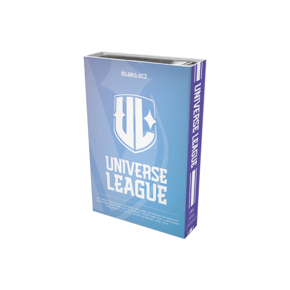 UNIVERSE LEAGUE ALBUM UNIVERSE LEAGUE - UNIVERSE LEAGUE (NEMO ALBUM)