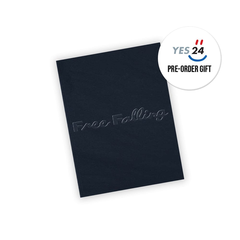 VERIVERY ALBUM YES24 VERIVERY KANGMIN - 1st Single Album Free Falling (Photobook Ver.)