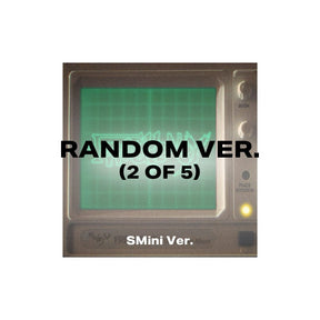 WAYV ALBUM 2 Random WAY V - 6th Mini Album 'FREQUENCY'  (SMINI VER.)