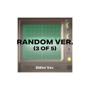 WAYV ALBUM 3 Random WAY V - 6th Mini Album 'FREQUENCY'  (SMINI VER.)