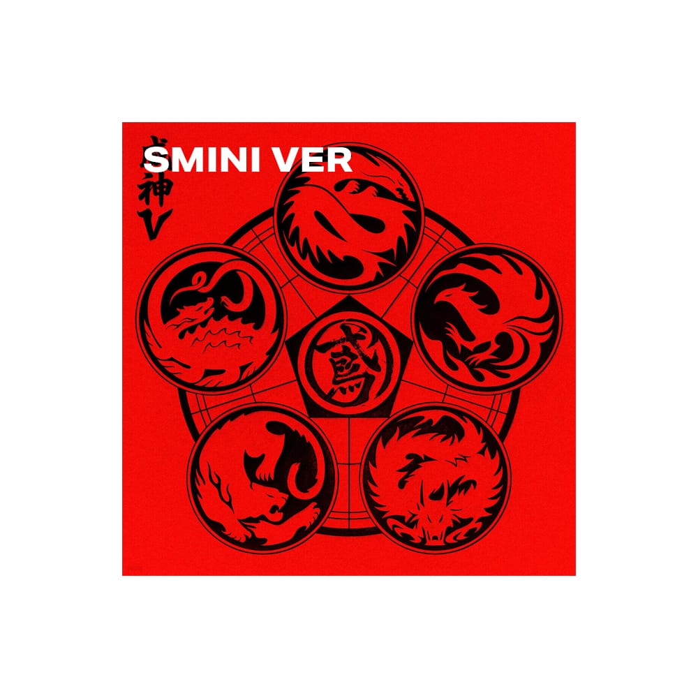 WayV ALBUM WayV - 8th Mini Album [ Vision Wings ] SMini Ver.