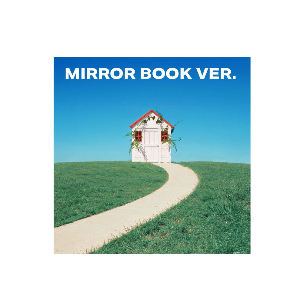 WayV ALBUM WayV XIAOJUN - 1st Mini Album [ HEY, SOMEBODY ]  (MIRROR BOOK VER.)