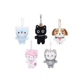 WayV MD / GOODS WayV - 10CM DOLL KEY RING [ Vision Wings OFFICIAL MD ]