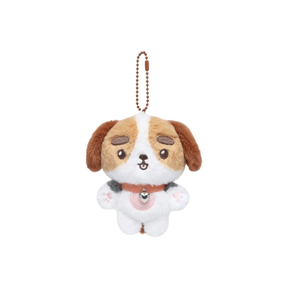 WayV MD / GOODS XIAOJUN WayV - 10CM DOLL KEY RING [ Vision Wings OFFICIAL MD ]