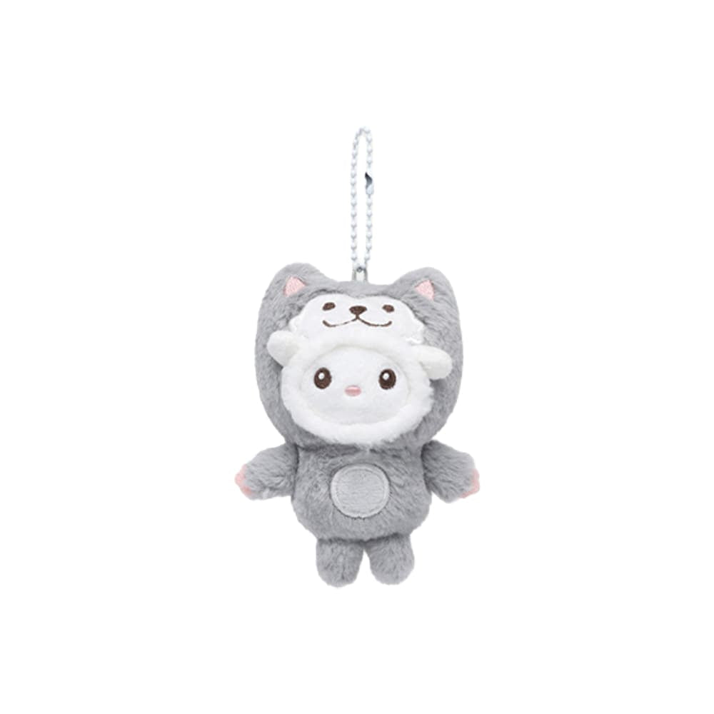 WayV MD / GOODS YANGYANG WayV - 10CM DOLL KEY RING [ Vision Wings OFFICIAL MD ]