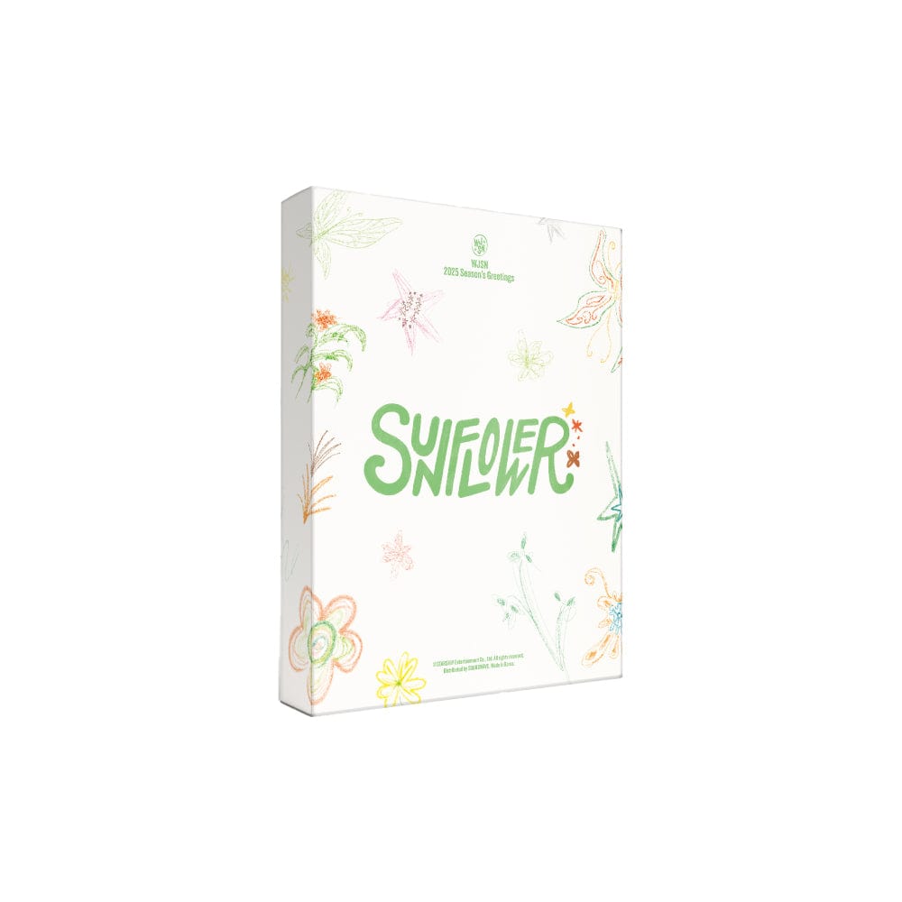 WJSN MD / GOODS NO POB WJSN - 2025 Season's Greetings [SUNFLOWER]