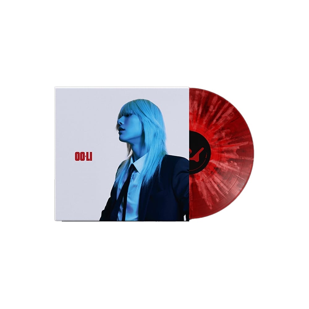 WOODZ ALBUM WOODZ - 5th Mini Album OO-LI (LP)