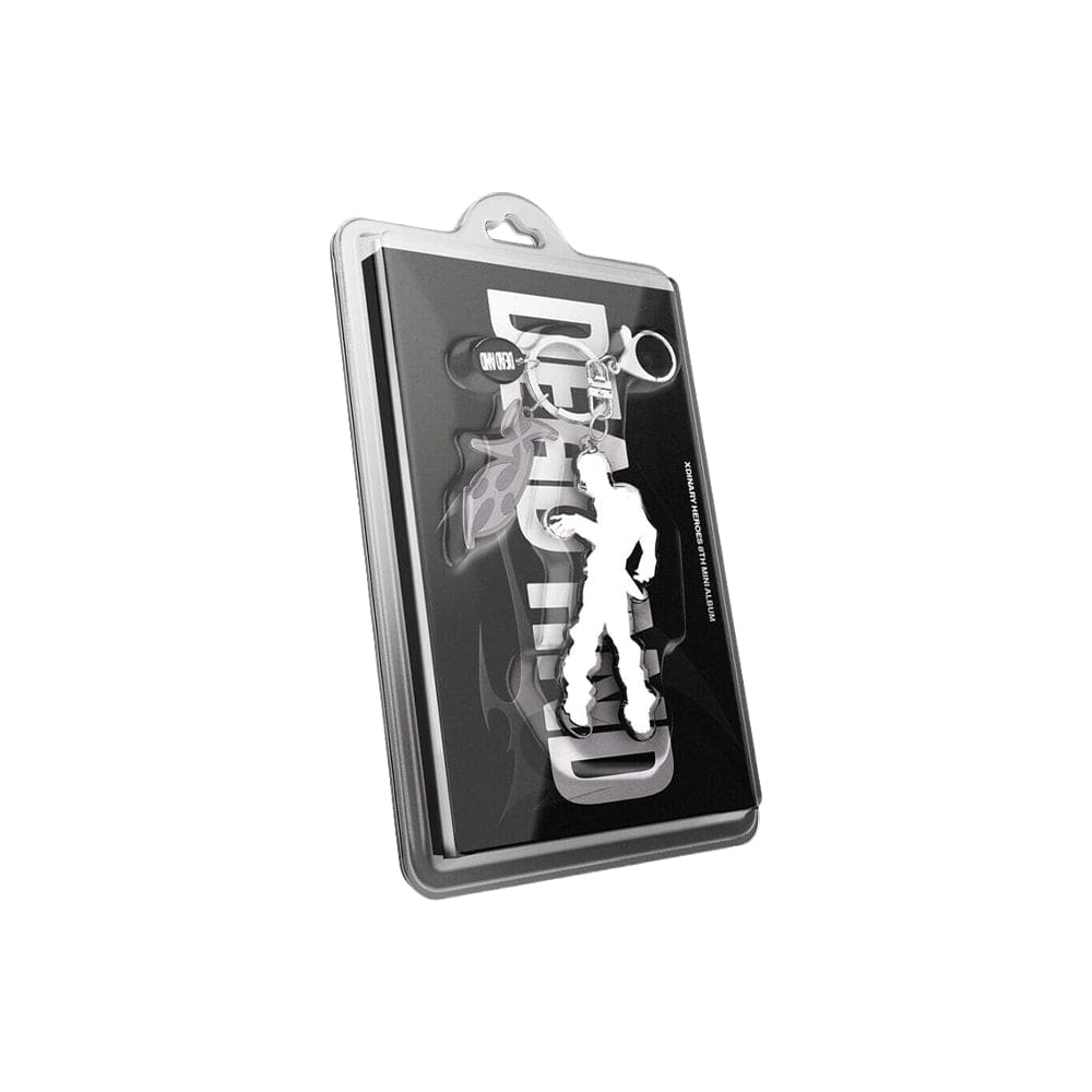 XDINARY HEROES ALBUM Xdinary Heroes - 8th Mini Album DEAD AND (Illustration Keyring ver.)