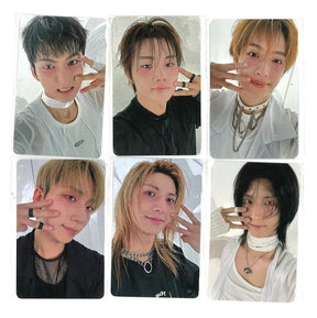 XDINARY HEROES MD / GOODS 3 HANDS / GUNIL XDINARY HEROES - PHOTO CARD OFFICIAL [ BEAUTIFUL MINDS WORLD TOUR FINALE IN SEOUL MD ]