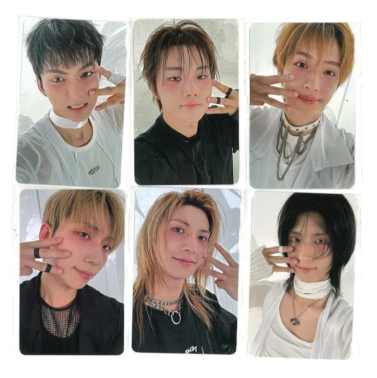 XDINARY HEROES MD / GOODS 3 HANDS / GUNIL XDINARY HEROES - PHOTO CARD OFFICIAL [ BEAUTIFUL MINDS WORLD TOUR FINALE IN SEOUL MD ]