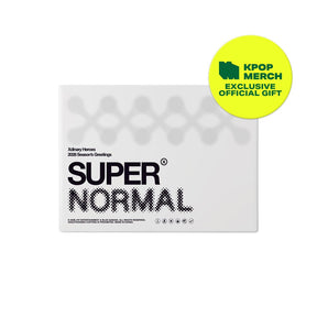XDINARY HEROES MD / GOODS KPOPMERCH Xdinary Heroes - 2026 SEASON'S GREETINGS [SUPER NORMAL]