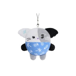 XDINARY HEROES MD / GOODS NYANGDUU Xdinary Heroes - Xdinary Monsters PLUSH SUMMER Ver. [ 2026 Summer Special The Xcape MD ]