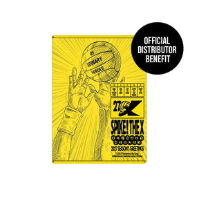 XDINARY HEROES MD / GOODS PRE - ORDER GIFT XDINARY HEROES - 2027 SEASON'S GREETINGS [SPIKE! THE X]