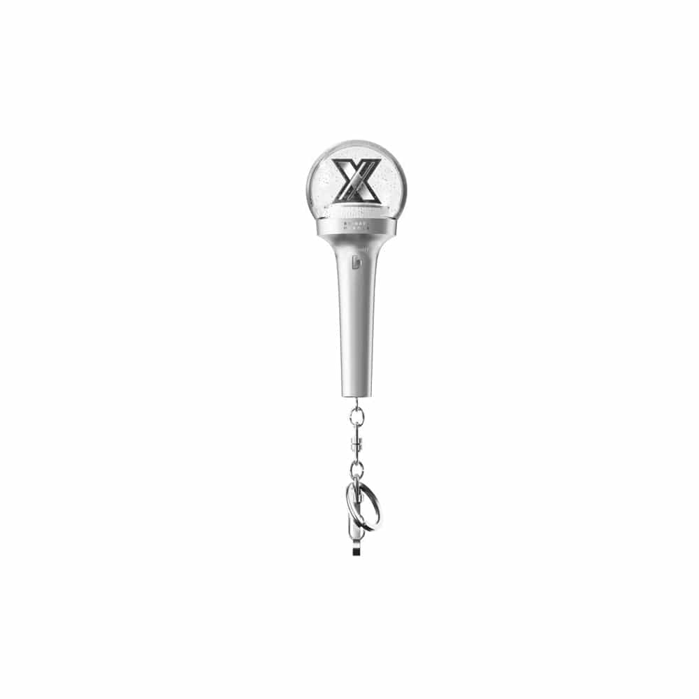 XDINARY HEROES MD / GOODS Xdinary Heroes - LIGHT STICK MINI KEYRING (Beautiful Mind FINALE MD)