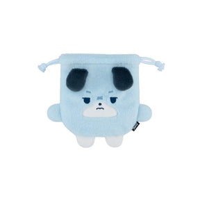 XDINARY HEROES MD / GOODS Xdinary Heroes - STRING POUCH - XCLUSIVE PARTY MD