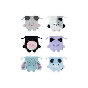 XDINARY HEROES MD / GOODS Xdinary Heroes - STRING POUCH - XCLUSIVE PARTY MD