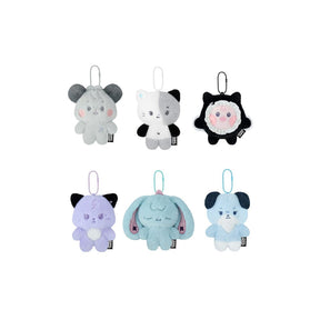 XDINARY HEROES MD / GOODS Xdinary Heroes - Xdinary Monsters PLUSH BABY Ver. (Beautiful Mind FINALE MD)