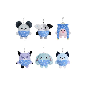 XDINARY HEROES MD / GOODS Xdinary Heroes - Xdinary Monsters PLUSH SUMMER Ver. [ 2026 Summer Special The Xcape MD ]