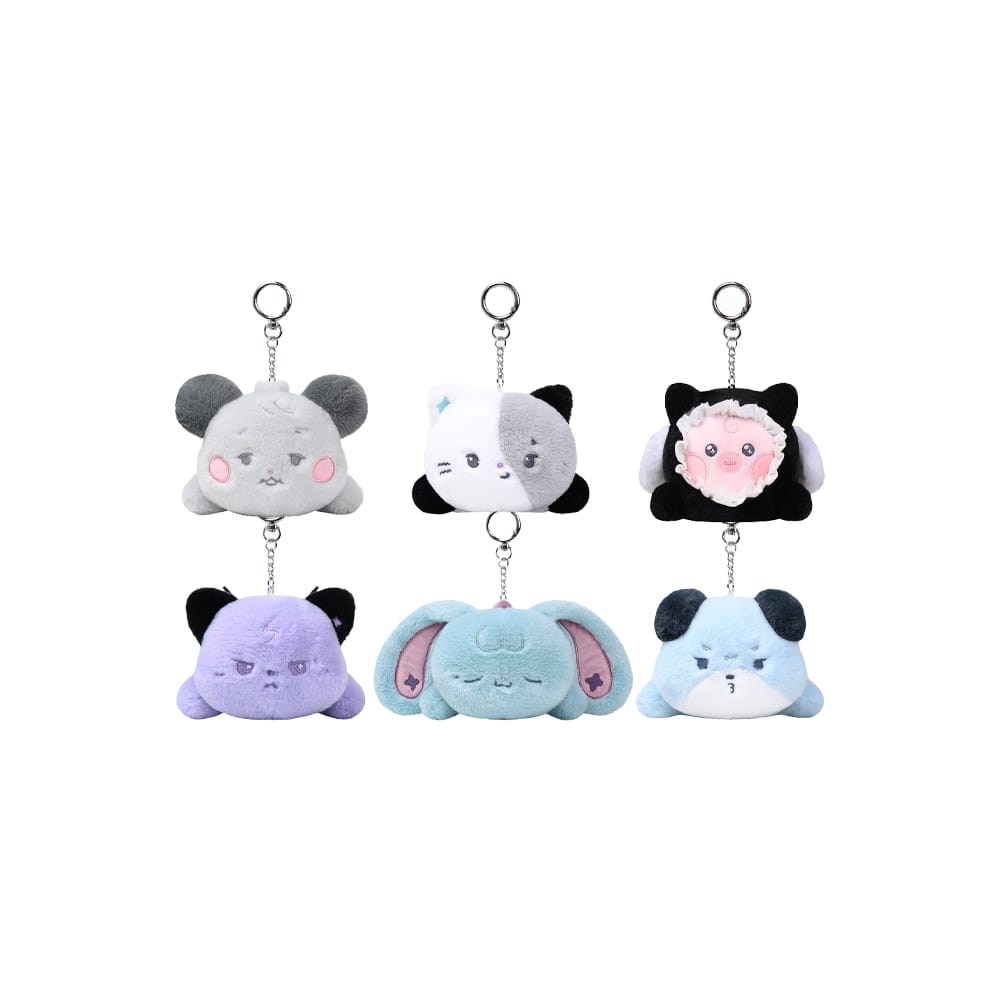 XDINARY HEROES MD / GOODS Xdinary Heroes - Xdinary Monsters PLUSH VOICE Ver. [ 2026 Summer Special The Xcape MD ]