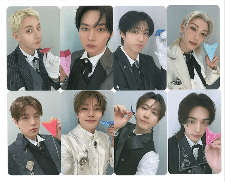 XDINARY HEROES PHOTOCARD Stray Kids - OFFICIAL PHOTOCARD ONLY [ SKZOO EVERYWHERE ALL AROUND THE WORLD in SEOUL MD ]