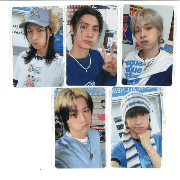 XDINARY HEROES PHOTOCARD Xdinary Heroes - OFFICIAL PHOTOCARD ONLY [ 2026 Summer Special The Xcape MD ]