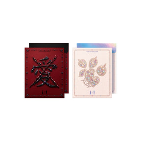 XLOV ALBUM ALBUM ONLY / I ver XLOV - 3rd EP Mini Album [ i=! ]