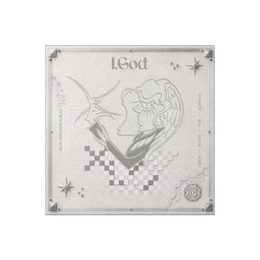XLOV - 2nd Mini Album [I,God]