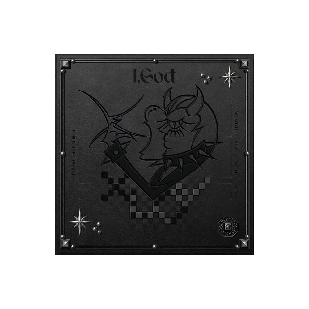 XLOV ALBUM XLOV - 2nd Mini Album [I,God]