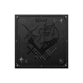 XLOV ALBUM XLOV - 2nd Mini Album [I,God]