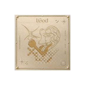 XLOV ALBUM XLOV - 2nd Mini Album [I,God]