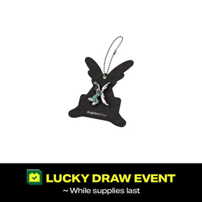 XngHan&Xoul ALBUM [4th LUCKY DRAW]  XngHan&Xoul - The 1st Single [Waste No Time] (Xoul Ver.) (SMART ALBUM)