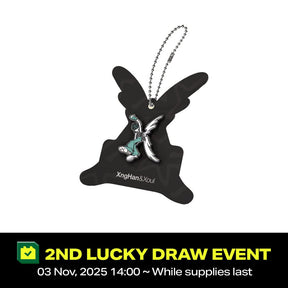 XngHan&Xoul ALBUM [KPOPMERCH 2ND LUCKY DRAW EVENT] XngHan&Xoul - 1st Single Waste No Time (Xoul Ver.)