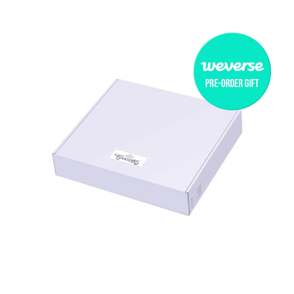 Y:SY ALBUM WEVERSE Y:SY - 1st Mini Album [ GOODIES ]