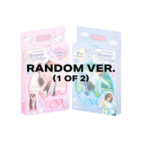 YENA ALBUM 1Random / NO POB YENA - 4th Mini Album Blooming Wings