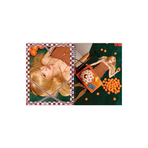 YENA ALBUM CATCH / NO POB YENA - 5th Mini Album LOVE CATCHER (Photobook Ver.)