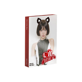 YENA ALBUM CATCH / NO POB YENA - 5th Mini Album LOVE CATCHER (POCAALBUM VER.)