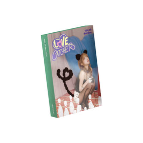 YENA ALBUM CUPID / NO POB YENA - 5th Mini Album LOVE CATCHER (POCAALBUM VER.)