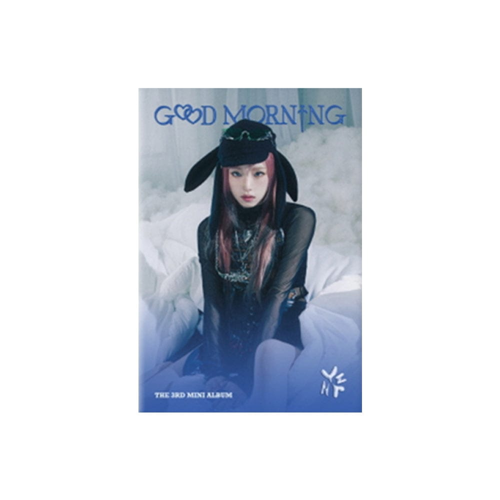 YENA ALBUM Good Night YENA - 3rd Mini Album GOOD MORNING (PLVE Ver.)