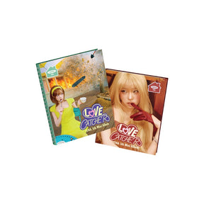YENA ALBUM SET / NO POB YENA - 5th Mini Album LOVE CATCHER (Photobook Ver.)