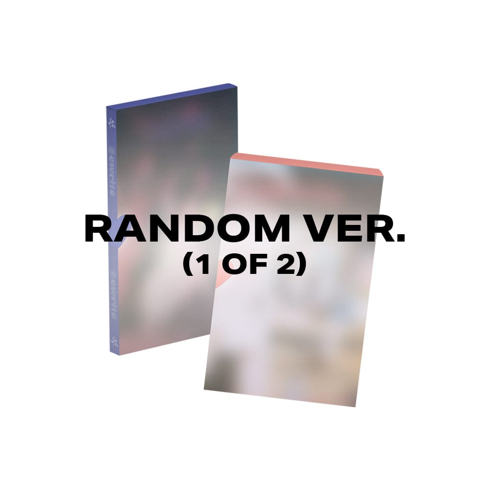 YERIN ALBUM 1 Random YERIN - 3rd Mini Album 'REWRITE'