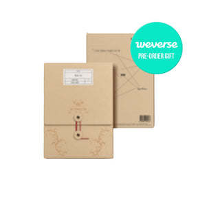 YUJU - 4th Mini Album [ file. 07 ] Unsolved #01 Ver.