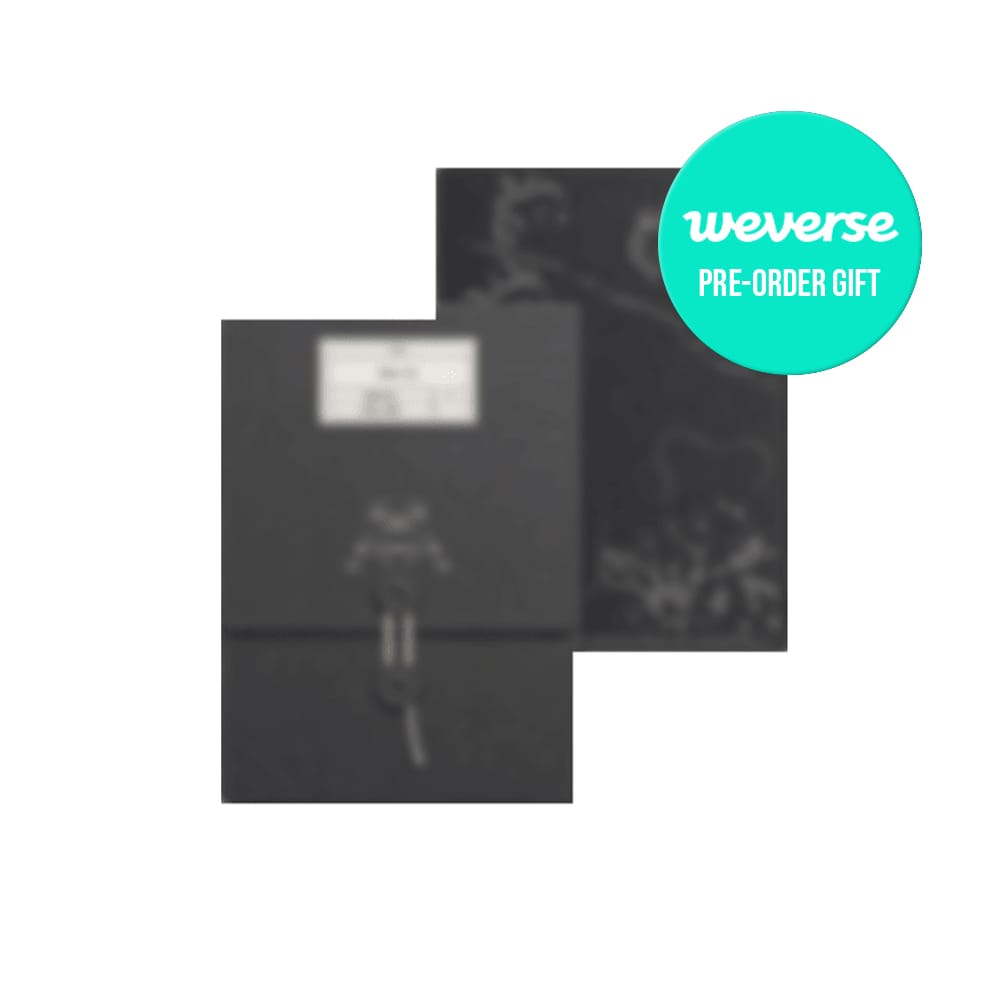 YUJU - 4th Mini Album [ file. 07 ] Unsolved #02 Ver.