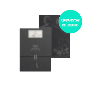 YUJU - 4th Mini Album [ file. 07 ] Unsolved #02 Ver.